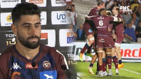 Bordeaux-Bègles 36-16 Racing 92 : Buros salue la mentalité du groupe après la qualif’ en demi-finale