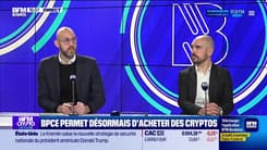 BFM Crypto, le Club : BPCE permet désormais d'acheter de cryptos - 08/12