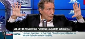 La chronique de Frédéric Simottel: Quand le numérique révolutionne l'éducation - 09/03