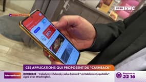 Ces applications qui proposent du "cashback"