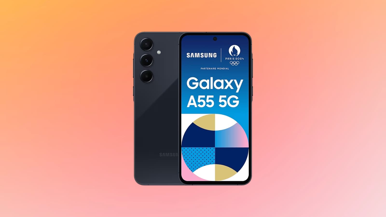 Vous ne pouvez que craquer sur le Galaxy A55 et son cadeau exceptionnel