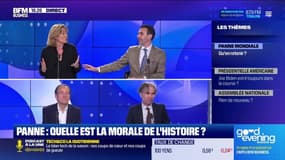 Panne : Quelle est la morale de l'histoire ? - 19/07