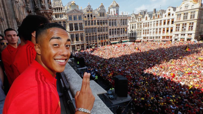 Youri Tielemans
