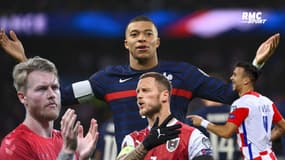 Ligue des Nations : Les Bleus avec le Danemark, la Croatie et l'Autriche