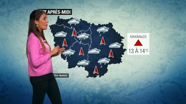Météo du 26 novembre. Météo du 26 novembre.