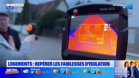 Logement: des ballades organisées pour repérer les faiblesses d'isolation