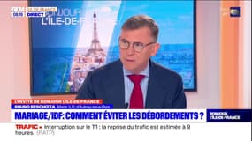 Bruno Beschizza, maire d’Aulnay-sous-Bois, alerte sur les débordements dans certains mariages
