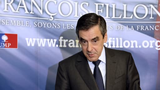 L'ancien Premier ministre François Fillon