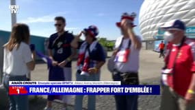 Story 1 : France/Allemagne, les Bleus y croient ! - 15/06