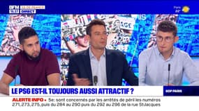 Kop Paris du lundi 26 juin - Le PSG est-il toujours aussi attractif ?