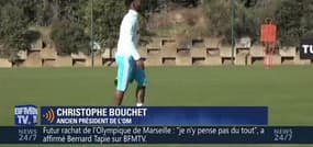 Mise en vente de l'OM: "Margarita Louis-Dreyfus a pris une décision relativement sage", Christophe Bouchet