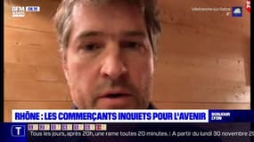 "Le gros point noir, ce sont les manifestations" estime le président de la fédération nationale de l'habillement en Auvergne-Rhône-Alpes