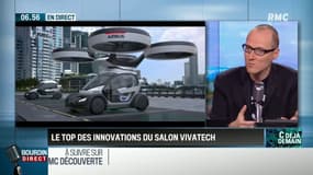 Salon #Vivatech2018 épisode 2