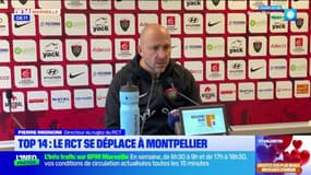 Top 14: le RCT se déplace à Montpellier