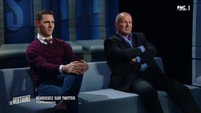 Le Vestiaire - Quand Bordeaux a raté le recrutement de Mbappé... à cause d'un "accrochage avec son père"