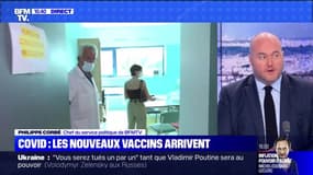 Covid : les nouveaux vaccins arrivent - 02/10 