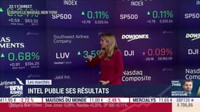 Intel surpasse les attentes