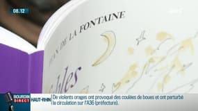 Le ministère de l'Education va offrir les Fables de la Fontaine à 800 000 élèves de CM2