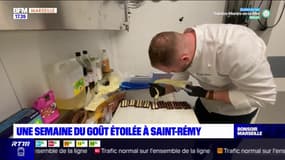 Bouches-du-Rhône: semaine du goût étoilée à Saint-Rémy-de-Provence