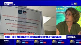 Le Secours catholique face à une arrivée supplémentaire de migrants dans les Alpes-Maritimes