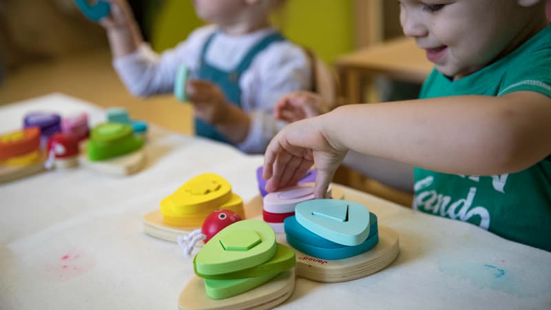 Maltraitance en crèches: un rapport préconise un signalement simplifié