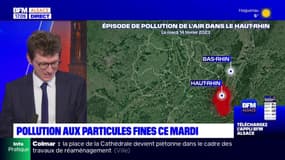 Pollution aux particules fines: les transports gratuits à Mulhouse ce mardi