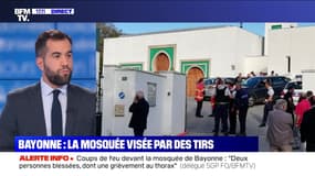 Bayonne: la mosquée visée par des tirs (1/2) - 28/10