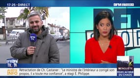 Alexis Corbière: "le ministre de l’Intérieur a menti"