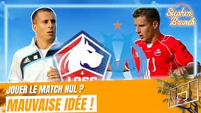 LOSC - OM : jouer le nul à Lille ? "J'ai du mal à voir les Marseillais penser à ça" estime Cheyrou