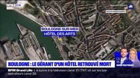 Boulogne-sur-Mer: le gérant d'un hôtel meurt après une bagarre dans son établissement