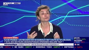 Sophie Desmazieres (Bureauxlocaux) : Dans quelle mesure le marché des bureaux a-t-il souffert de la crise de la Covid ? - 07/12