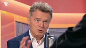 Fabien Roussel face à Jean-Jacques Bourdin en direct - 29/06