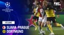 Résumé : Slavia Prague 0-2 Dortmund - Ligue des champions J2