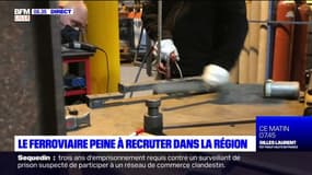 Nord: le secteur ferroviaire peine à recruter