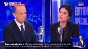 Federovski : "Nous entrons dans un monde hyper dangereux avec deux blocs"