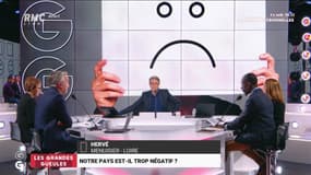 Notre pays est-il trop négatif ? - 22/11