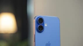 Boulanger n'a pas dit son dernier mot et fait chuter le prix de cet iPhone 16 pour la fin des soldes 