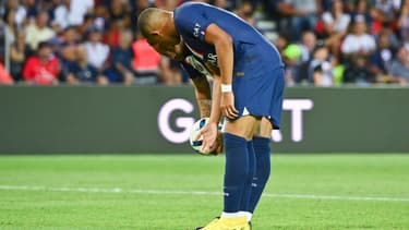Le penaltygate entre Neymar et Mbappé lors de PSG-Montpellier, le 13 août 2022