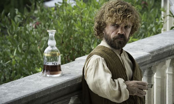 Peter Dinklage, qui incarne Tyrion Lannister dans la série "Game of Thrones" 