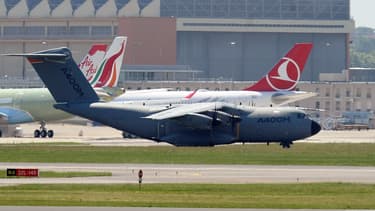 Airbus va devoir remplacer des tronçons du fuselage.