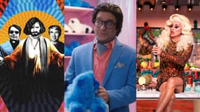 Gourous, peluches et drag queens: on regarde quoi en streaming ce week-end?