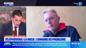 La Meije: le téléphérique est "comme neuf" après les travaux d'urgence