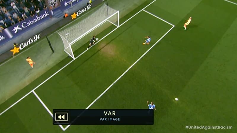 Liga: après le