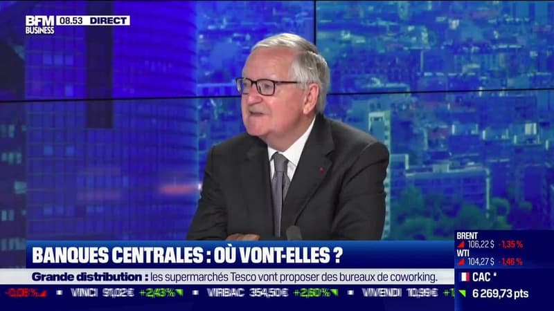 L'expert : Banques centrales, où vont-elles ? - 12/05