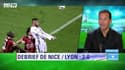 After Foot : Ali Benarbia pointe du doigt la nervosité de l'OL contre Nice