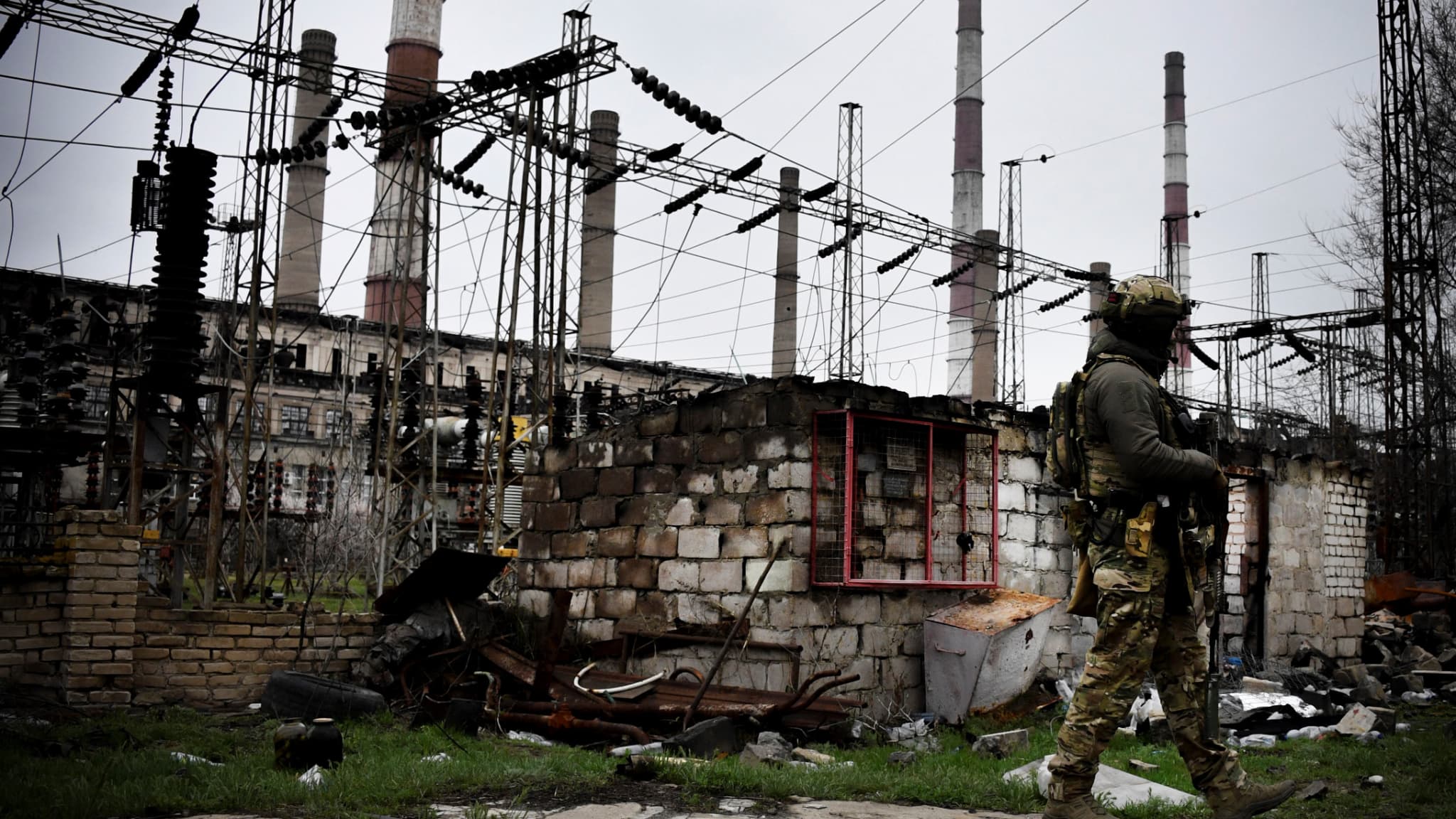 on the 50th day of the war in Ukraine, a solution to the conflict still out of reach
