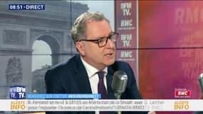 Réduction du nombre de parlementaires: Richard Ferrand promet, "on va remettre la réforme en chantier"