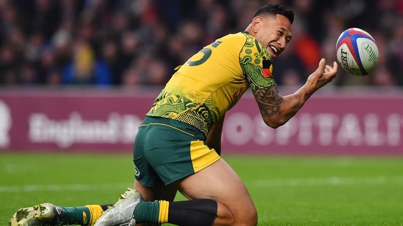 Israel Folau