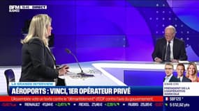 La grande interview : Vinci, des résultats meilleurs qu'attendu - 09/02