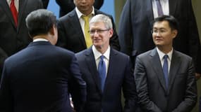 Selon Bloomberg, Didi Chuxin, dans lequel Apple a investi, injectera 1 milliard de dollars dans Uber, valorisant le groupe californien à 68 milliards de dollars.